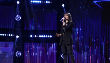 Românii au talent 2021: Rianna Rusu, o voce superbă care a ridicat juriul în piciare