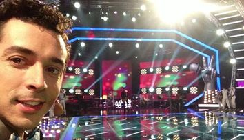 Prima reactie a lui Marius Moga dupa ce a pierdut 'la mustata' trofeul Vocea Romaniei