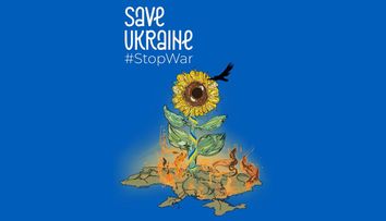 Save Ukraine - #StopWar, al doilea teledon internațional dedicat Ucrainei, se va vedea și în România