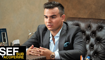Cine este David Aron, moștenitorul complexului hotelier Alpin din Poiana Brașov