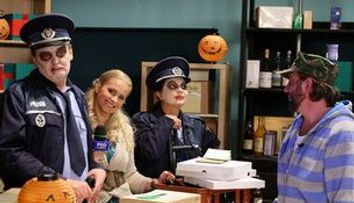 “Land of Jokes” s-a pregatit pentru Halloween