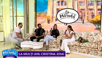 VIDEO Ei dețin cheia pentru împlinirea visurilor: 
