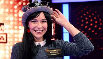 Eliza Fermuș a câștigat 25.000 de lei în prima ediție Batem palma?: “Îmi venea să dansez de bucurie!”