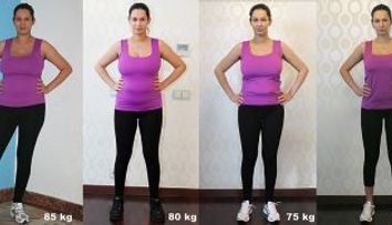 Nicoleta Luciu a slabit spectaculos - Afla cum a dat jos 22 de kilograme in doua luni si jumatate