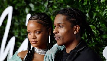 Rihanna iubește din nou! Cine este rapperul care a cucerit-o pe artistă