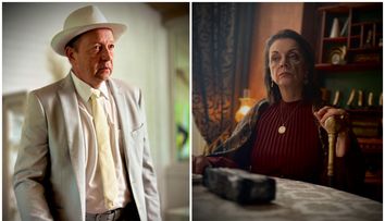 S-a lansat trailerul filmului „Dragoste pe muchie de cuțit”. Carmen Tănase și Marian Râlea, în rolurile principale