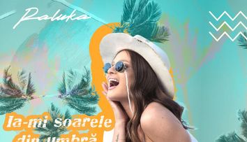 Raluka, nou single hot și fresh: „Ia-mi soarele din umbră”