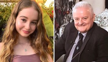 Gestul superb făcut de Irinel Columbeanu pentru Irinuca la revenirea în țară. Locul special în care au plecat împreună
