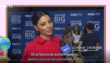 Te întorci la școală? Vedetele PRO TV au un mesaj pentru tine (VIDEO)