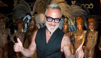 Gianluca Vacchi, tată pentru a doua oară. Cine e tânăra cu 27 de ani mai mică cu care vedeta are o relație