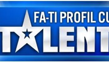 EXCLUSIV pe protv.ro: Fa-ti profil cu TALENT si <span style=