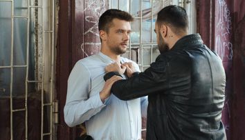 În CLANUL, uneori trebuie să treci prin foc pentru a-ți demonstra loialitatea: „Acuma sunt curat...” Serialul a fost lider de audiență!