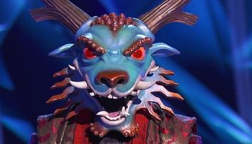 Prima dezvăluire la The Masked Singer SUA. Cine s-a ascuns sub masca Dragonului
