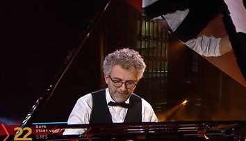 Românii au talent 2025, semifinala 2: Teo Milea i-a cucerit pe jurați cu acordurile sale de pian! Compozitorul care l-a impresionat pe Andi Moisescu la audiții, moment special în semifinală: „Dumnezeu vorbește prin muzica ta!”