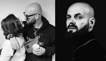 Soția lui NOSFE, val de susținători pe Instagram după moartea artistului de la Șatra BENZ