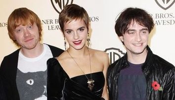 Daniel Radcliffe: “Emma Watson saruta ca un animal!”