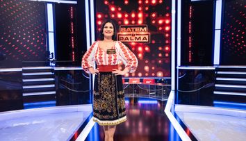 Reacția Nicoletei Vasile după participarea la Batem Palma?