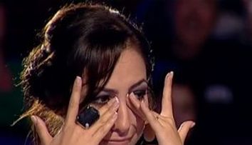 Cristina Bondoc si Alina Dinca au impresionat pana la lacrimi juriul si publicul de la 
