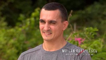 Marian Drăgulescu a intrat în echipa Faimoșilor, la Survivor România