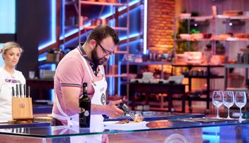 Ce sfat i-a dat Chef Foa lui Ionuț Oancea, care a gătit carne de vânat