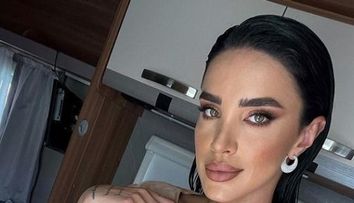 Adelina Pestrițu, ironizată pe TikTok de fostul ei iubit, Speak