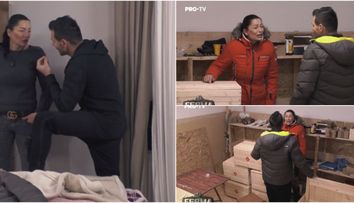 Ce a determinat-o pe Brigitte să rupă relația cu Pastramă