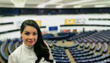 Oana Tache face parte din categoria românilor pentru care nu există “nu pot”. Nu există nici “nu vreau”