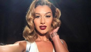 Alina Eremia e creata natural. Cum arata cu adevarat vedeta, atunci cand nu se afla in lumina reflectoarelor