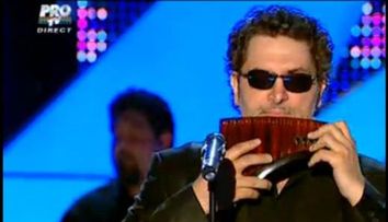 Damian Draghici - spectacol in finala de la 