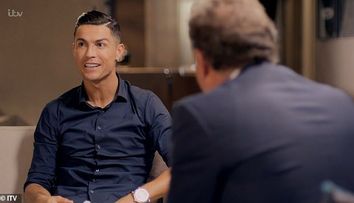 Pare că are o viață perfectă, dar trăiește o dramă. Cristiano Ronaldo, despre problemele sale