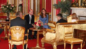 Kate Middleton a modificat o bijuterie a Prințesei Diana. Cum arată colierul ducesei