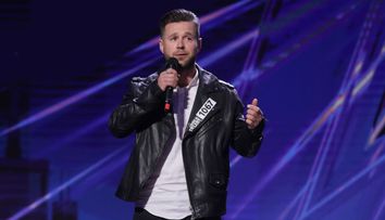 Radu Bor, cel mai sensibil moment al serii, la Românii au talent: ”E simplu, ești foarte bun”