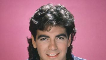 Uite cum arata George Clooney cand avea 25 de ani!
