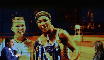 Simona Halep, campioana Romaniei, la Dupa 20 de ani, duminica, la ora 10:00