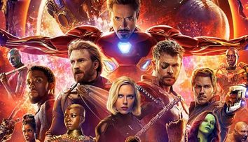 „Avengers: Infinity War”, în care joacă și românul Sebastian Stan, cel mai bun film la People's Choice Awards