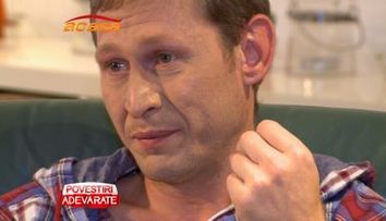 Mircea Solcanu povesteste, cu lacrimi in ochi, despre bataile al caror martor a fost in copilarie - FOTO&VIDEO