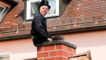 (P) Ce se întâmplă atunci când nu cureţi un coş de fum şi cum se face o astfel de curăţare?