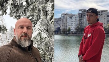 Prima fotografie cu Mihai și Cătălin Zmărăndescu, după ce nu și-au mai vorbit șase ani. Cine a făcut primii pași spre împăcare