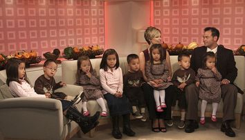 Cum arată acum sextupleții lui Kate Gosselin, faimoși din emisiunea ”The Jon & Kate Plus 8”. Aceștia au împlinit 21 de ani și nu seamănă deloc între ei!
