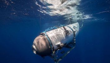 Mărturiile unui bărbat care a fost pe submarinul Titan: ”A fost o misiune sinucigașă!”