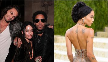 Mama ei a avut cei mai chipeși soți, pe Momoa și Lenny Kravitz, iar ea nu e mai prejos! Cine e ultima cucerire a lui Zoe Kravitz: un actor celebru adorat de adolescente