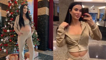 Daniela Crudu a dat vestea cea mare! Este însărcinată cu al doilea copil. Fosta asistentă TV a anunțat sexul bebelușului