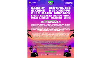 Beach, Please! a ajuns la ediția a II-a! Primul mare festival din România de anul acesta are loc la Costinești