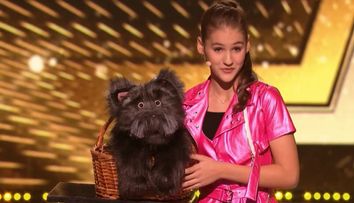 Ana Maria Mărgean a uluit publicul și juriul „America's Got Talent: All Stars”. Momentul ei este senzațional