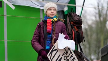 Greta Thunberg spune că a luat coronavirus în Europa Centrală, dar că a scăpat ușor de boală