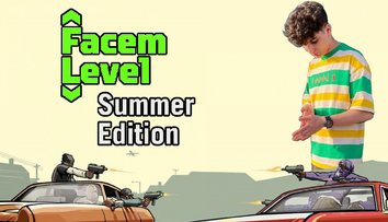 Facem Level – Summer Edition: AKollo și Meitii au avut o experiență de neuitat în GTA 5