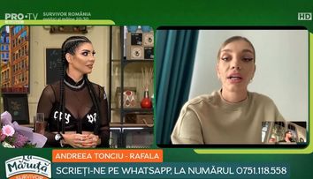 Andreea Tonciu: 