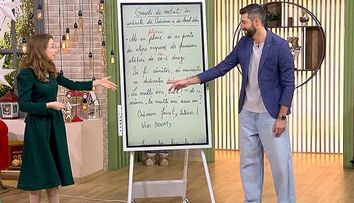 Scrie urările ca un profesionist! Corina Popa dezvăluie la Vorbește lumea cele mai simple trucuri pentru mesaje de Crăciun impecabile