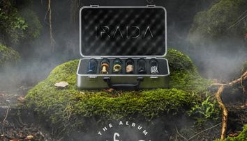 Primul album senzorial numit “6 Simțuri”. IRAIDA lansează un univers sonor în 6 capitole despre curaj, vulnerabilitate și renaștere