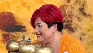 Adriana Enache este câștigătoarea competiției „Cozonacul de aur 2022”!